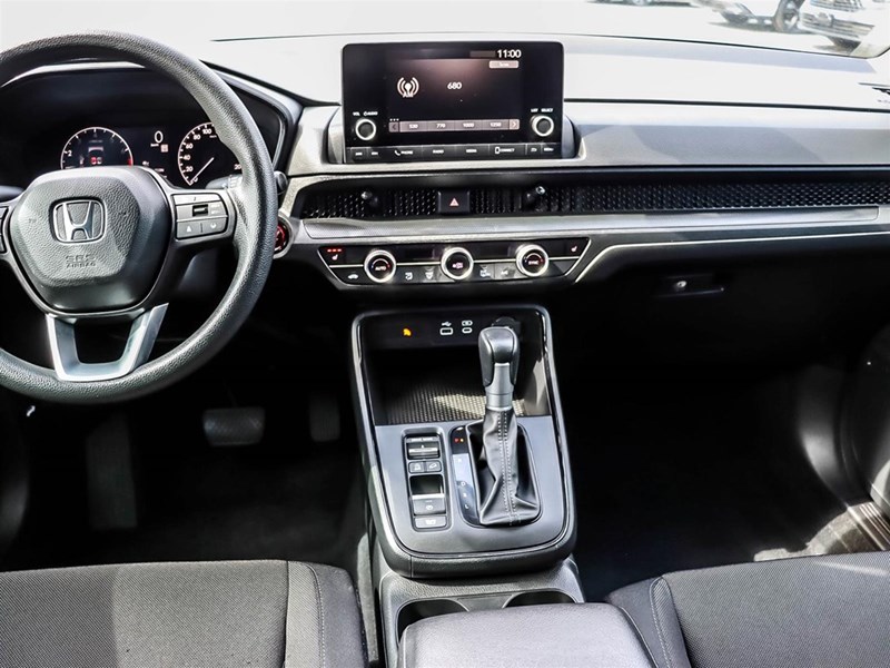 2024 Honda CR-V LX-B 2WD