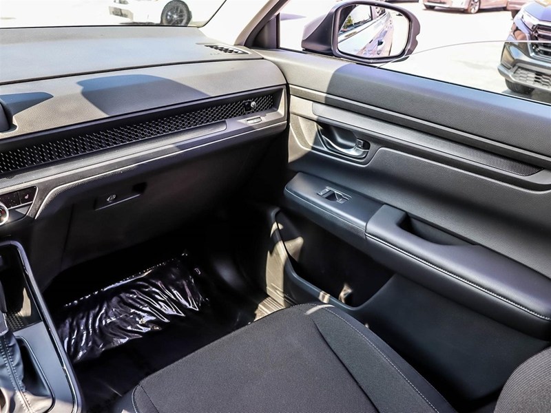 2024 Honda CR-V LX-B AWD
