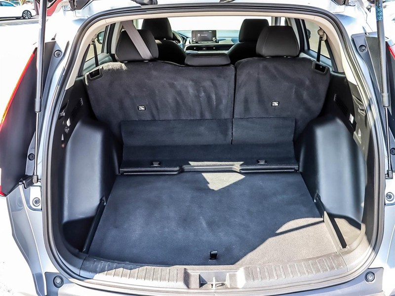 2024 Honda CR-V LX-B AWD