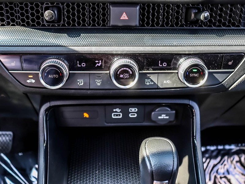 2024 Honda CR-V LX-B AWD