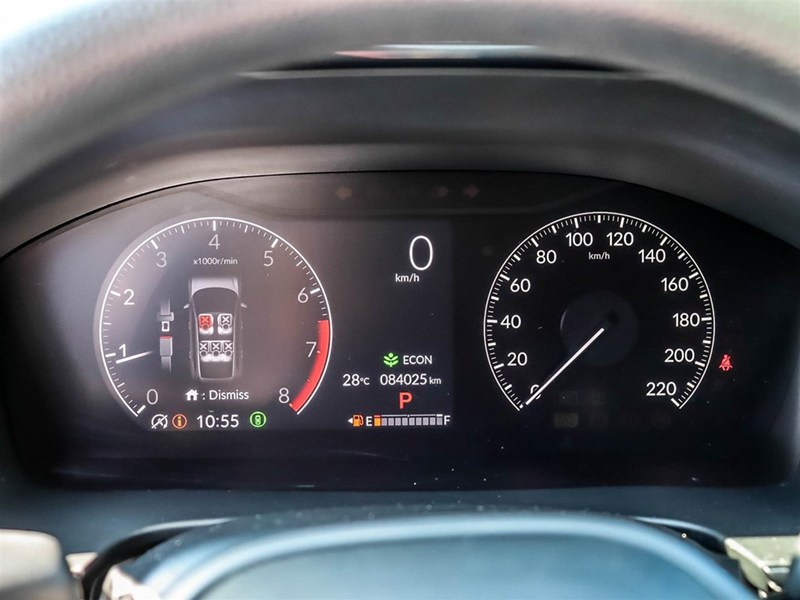 2024 Honda CR-V LX-B AWD