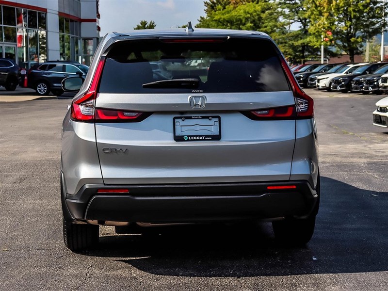 2024 Honda CR-V LX-B AWD