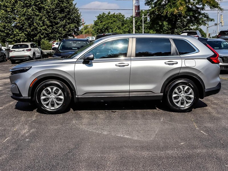 2024 Honda CR-V LX-B AWD