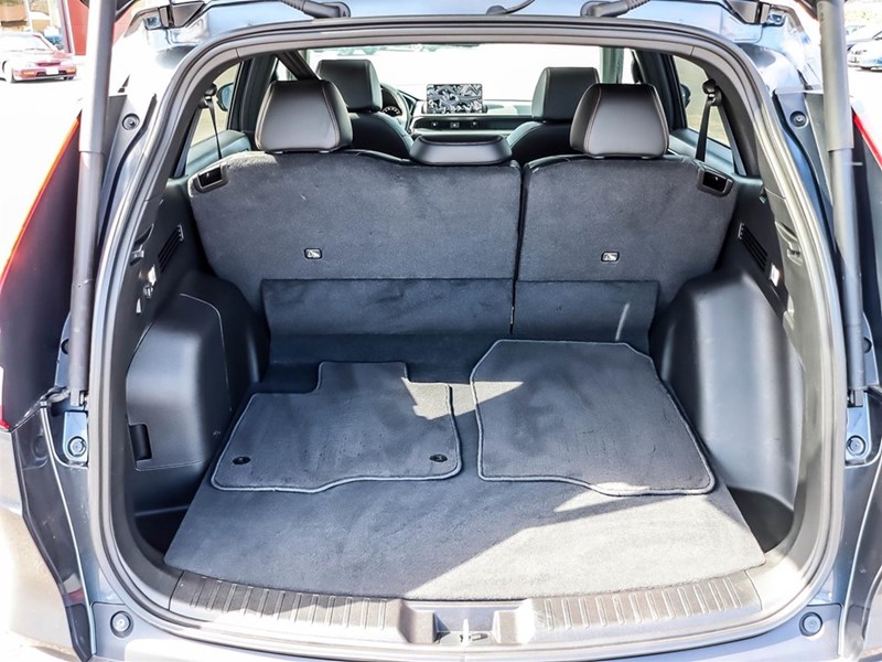 2024 Honda CR-V Hybrid EX-L AWD