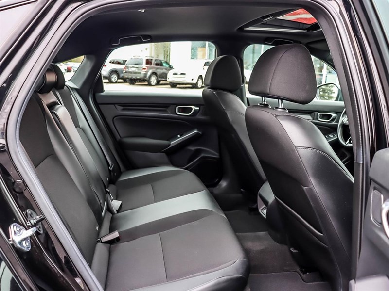 2024 Honda Civic Sport CVT