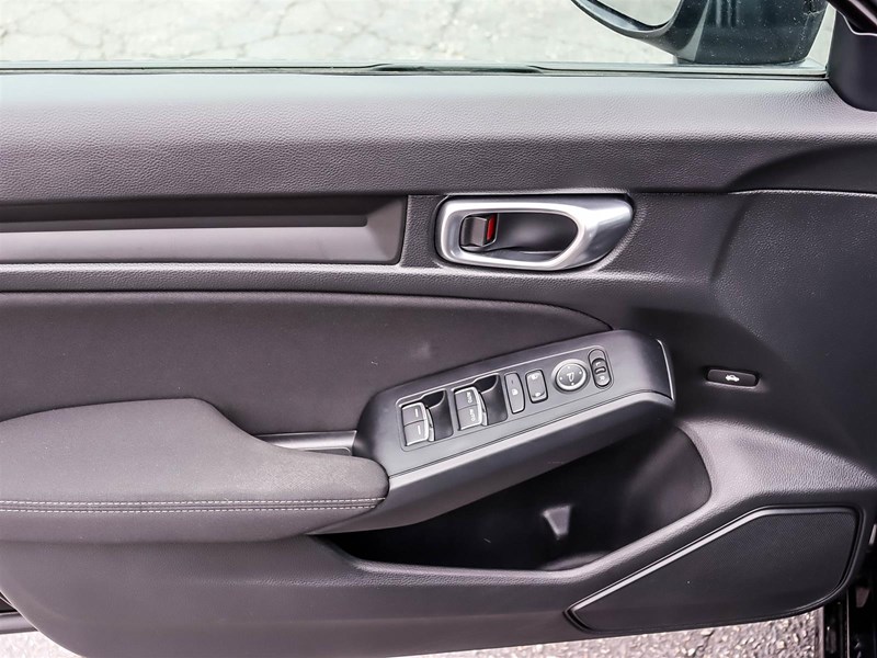 2024 Honda Civic Sport CVT