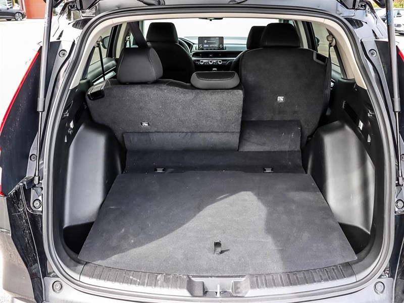 2025 Honda CR-V LX AWD