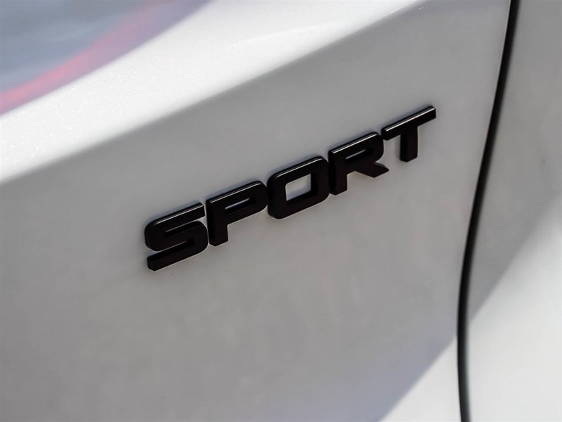2025 Honda CR-V Sport AWD
