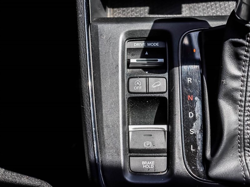 2025 Honda CR-V Sport AWD