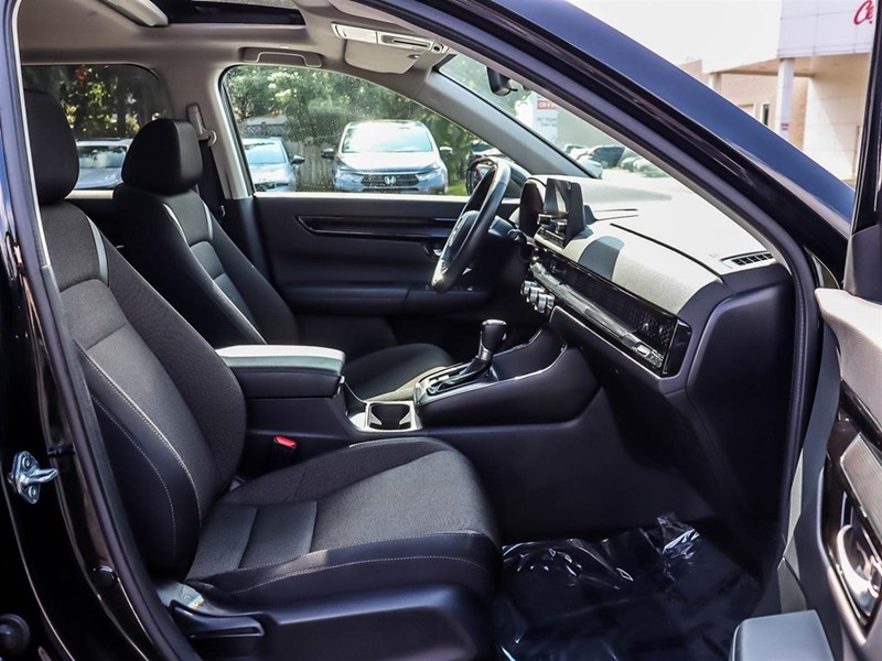 2025 Honda CR-V Sport AWD