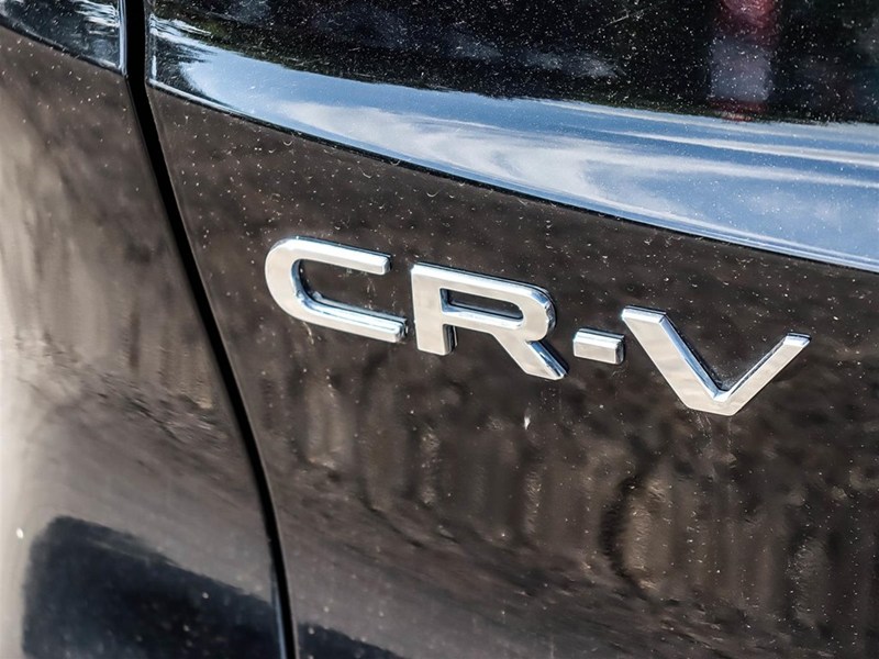 2025 Honda CR-V Sport AWD