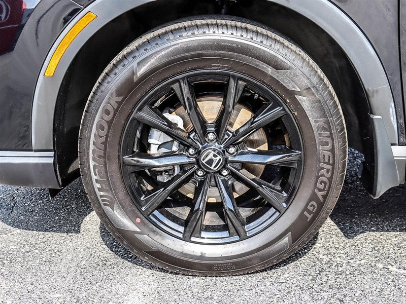 2025 Honda CR-V Sport AWD