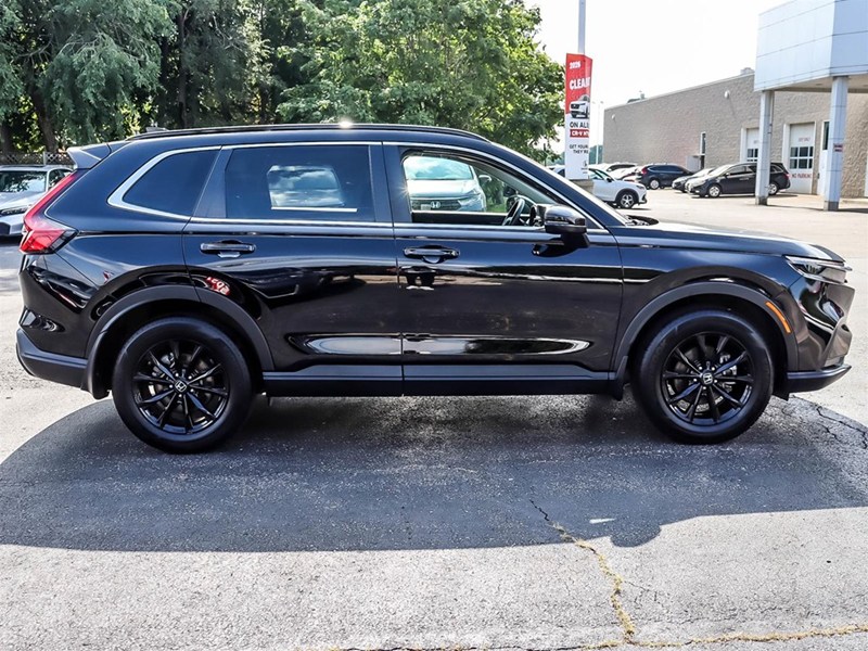 2025 Honda CR-V Sport AWD