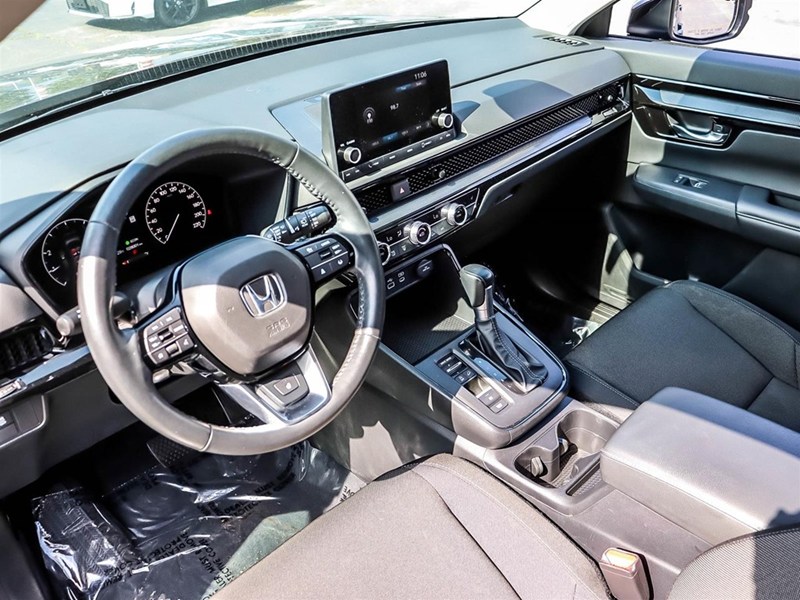 2025 Honda CR-V Sport AWD