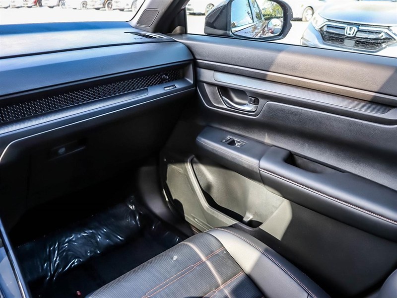 2025 Honda CR-V Hybrid EX-L AWD