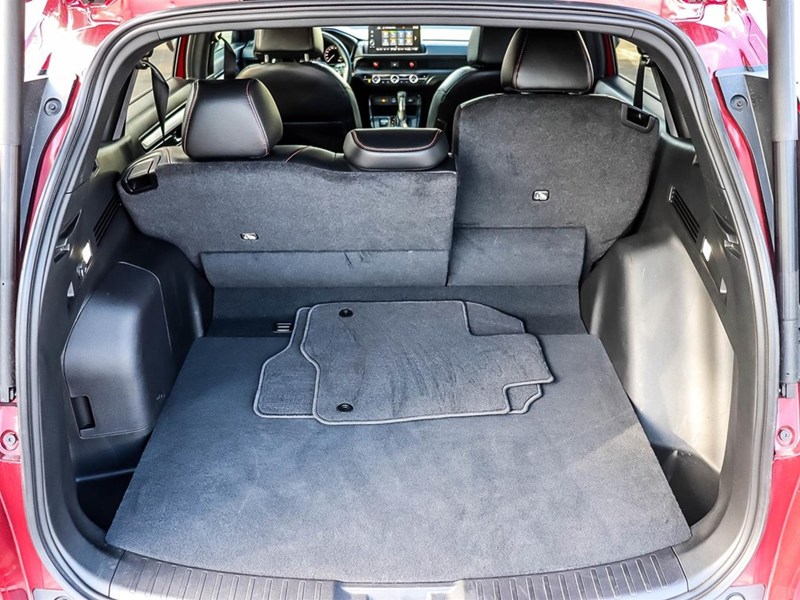 2025 Honda CR-V Hybrid EX-L AWD