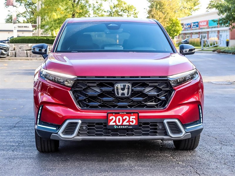 2025 Honda CR-V Hybrid EX-L AWD
