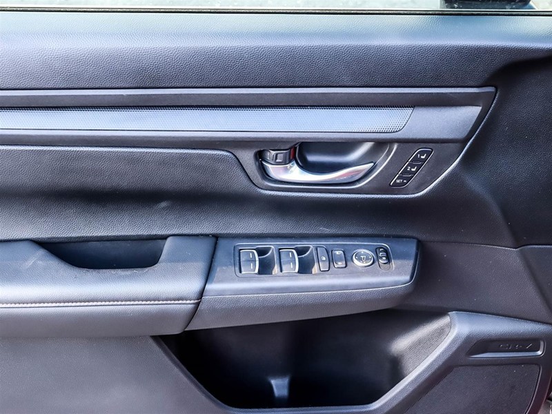 2025 Honda CR-V Hybrid EX-L AWD