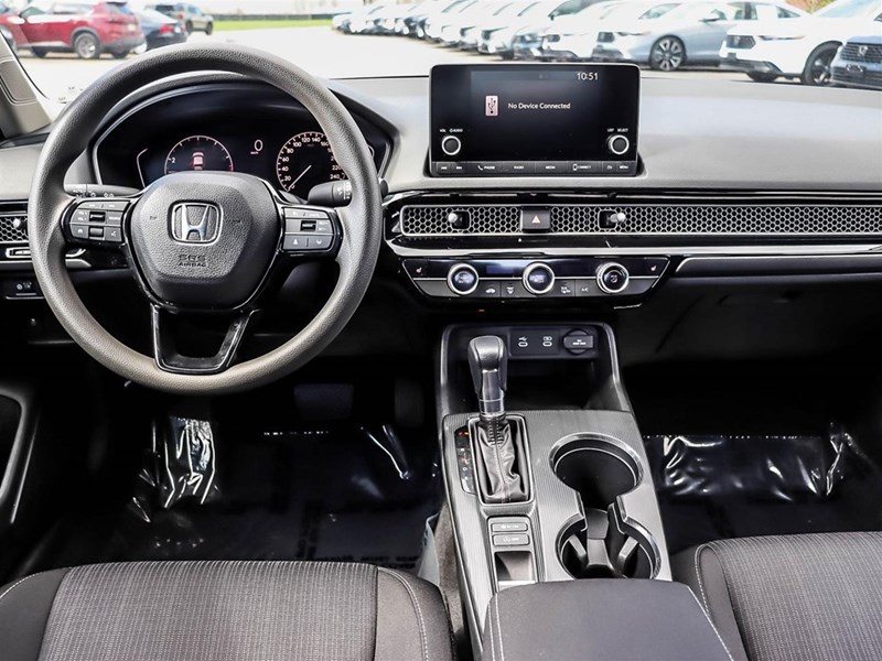 2025 Honda Civic LX CVT