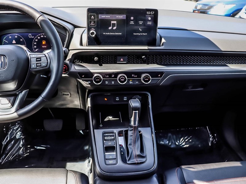 2026 Honda CR-V Hybrid EX-L AWD