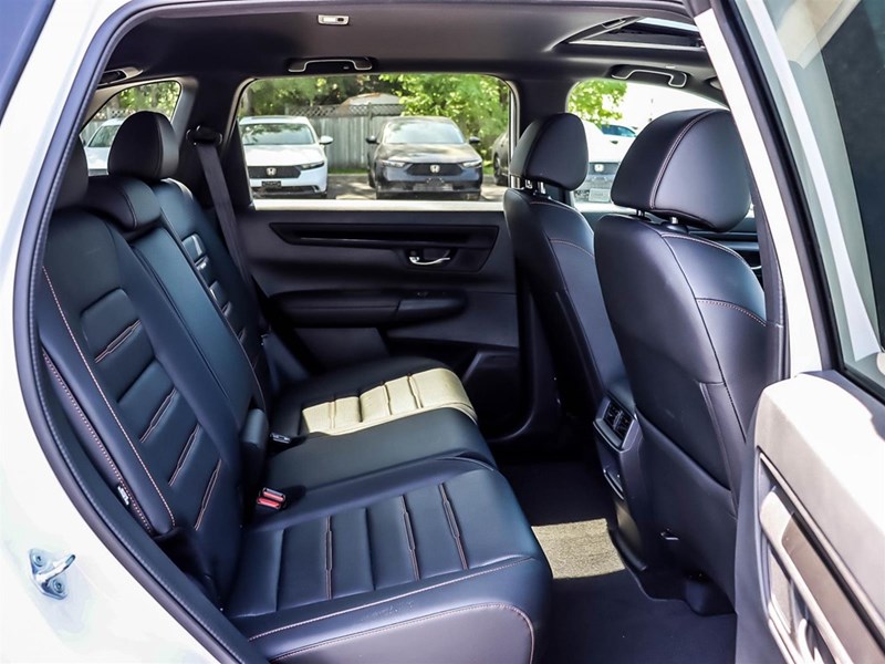 2026 Honda CR-V Hybrid EX-L AWD