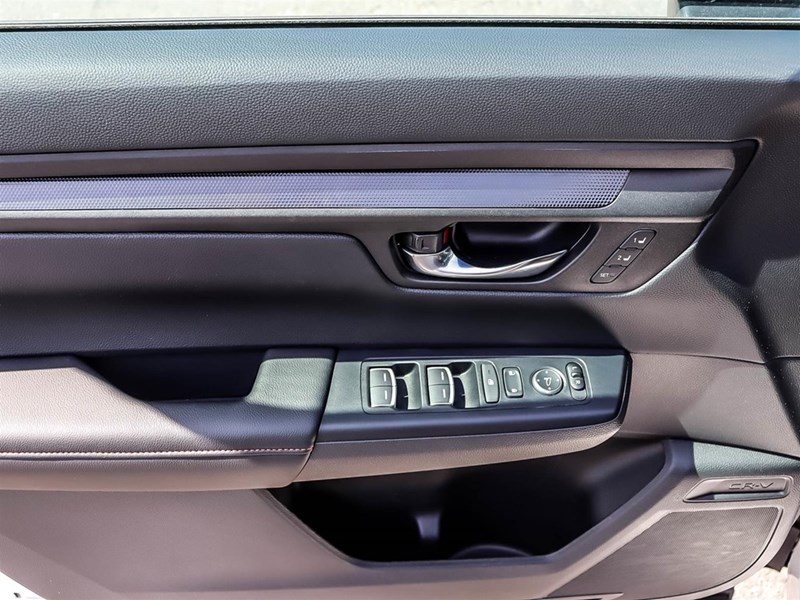2026 Honda CR-V Hybrid EX-L AWD