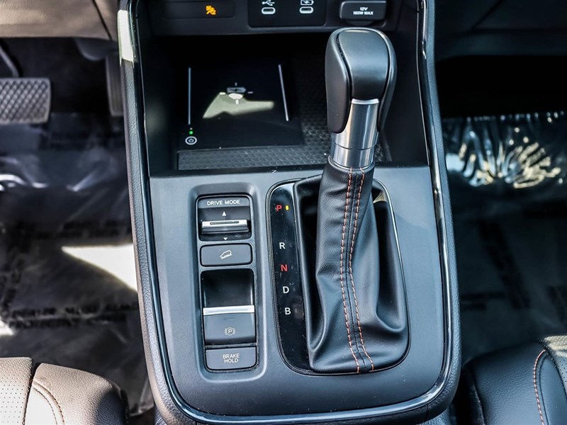 2026 Honda CR-V Hybrid EX-L AWD