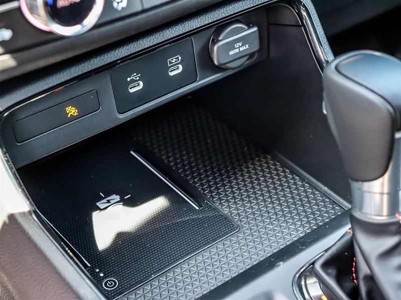 2026 Honda CR-V Hybrid EX-L AWD