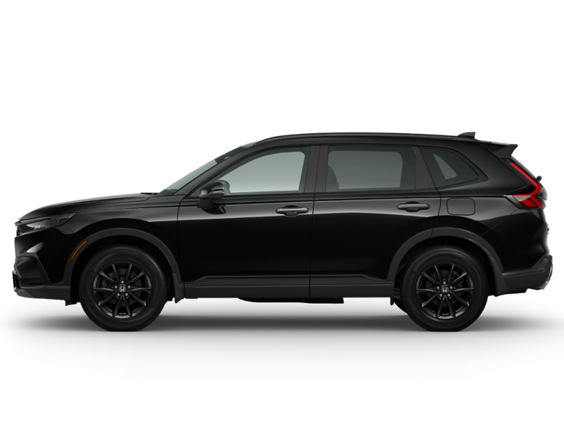 2027 Honda CR-V Hybrid Sport AWD