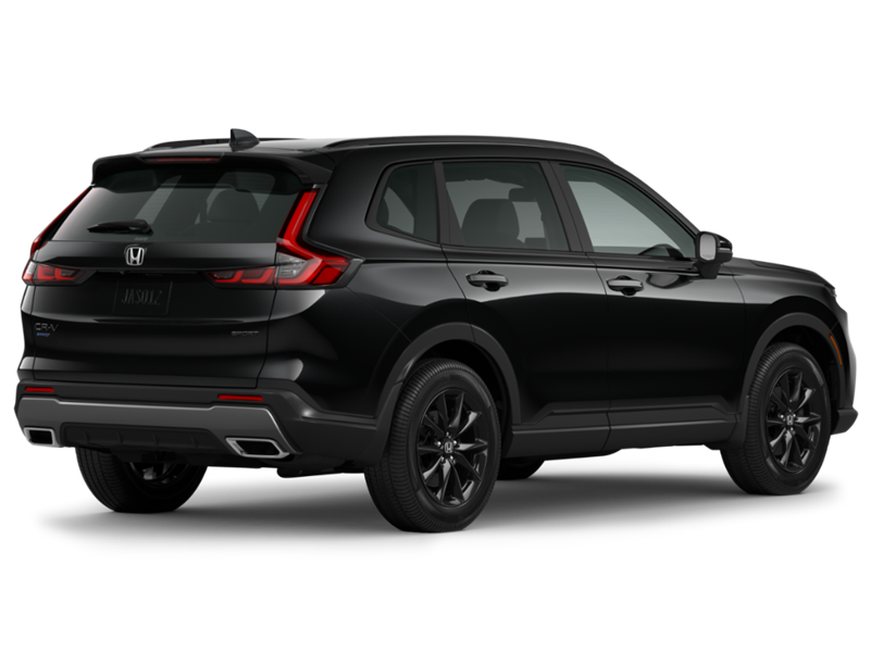 2027 Honda CR-V Hybrid Sport AWD