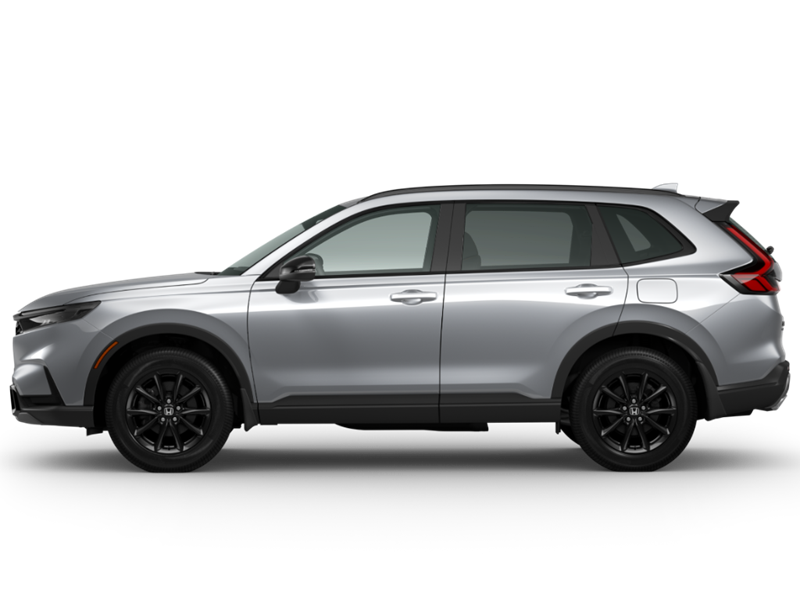 2027 Honda CR-V Hybrid Sport AWD