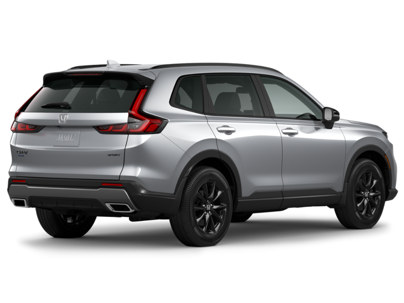 2027 Honda CR-V Hybrid Sport AWD