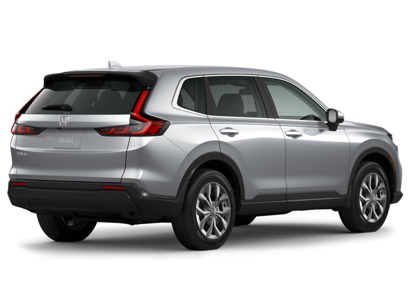 2027 Honda CR-V LX AWD