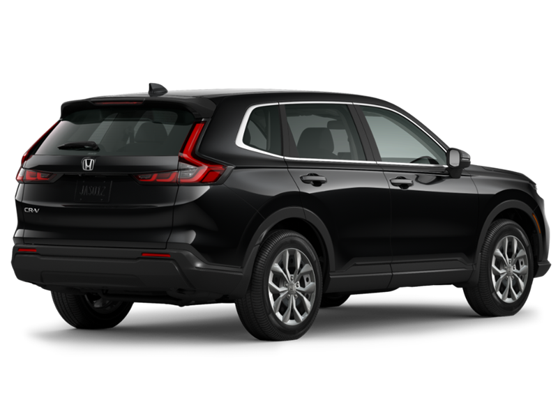 2027 Honda CR-V LX AWD