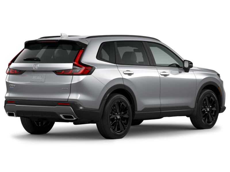2027 Honda CR-V Hybrid Touring AWD