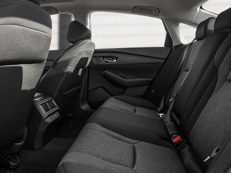 2026 Honda Accord SE CVT