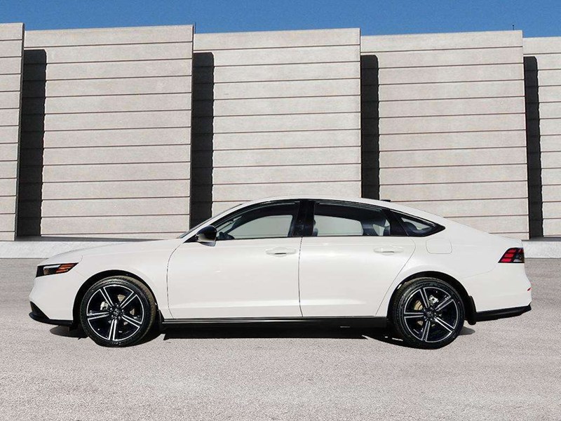 2026 Honda Accord SE CVT
