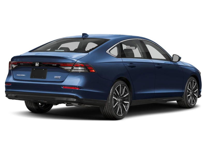 2026 Honda Accord Hybrid Touring eCVT