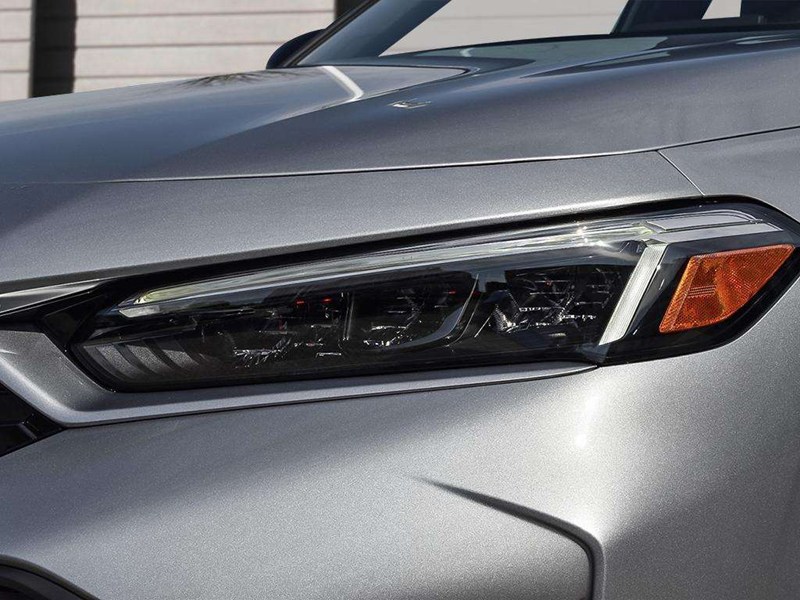 2026 Honda Civic Hybrid Sport Touring eCVT