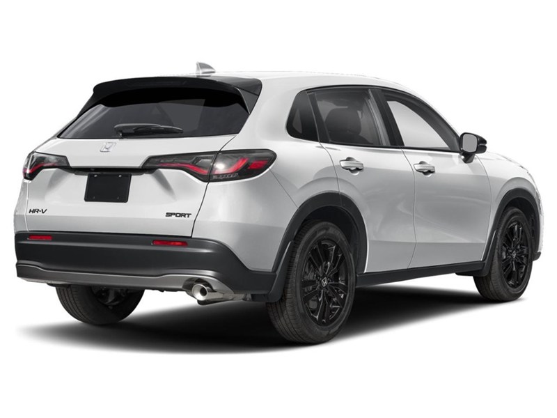2027 Honda HR-V Sport AWD