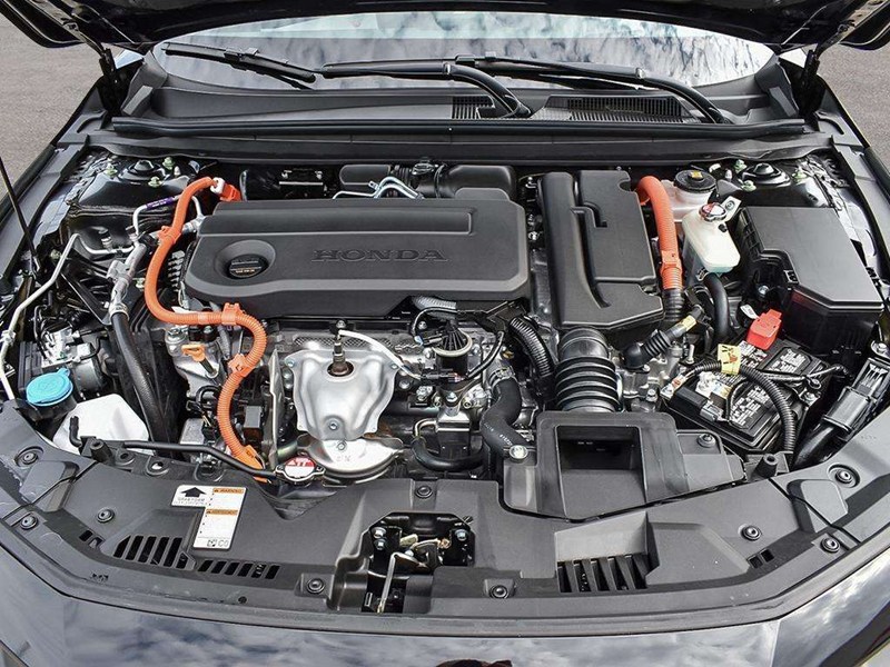2026 Honda Accord SE CVT
