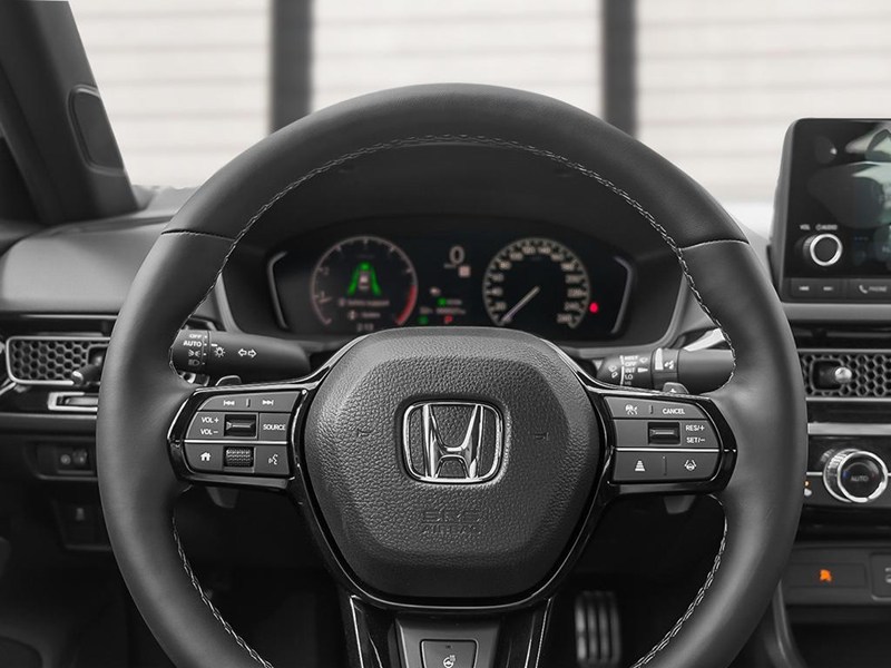2026 Honda Civic Sport CVT