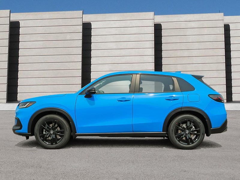2027 Honda HR-V Sport AWD