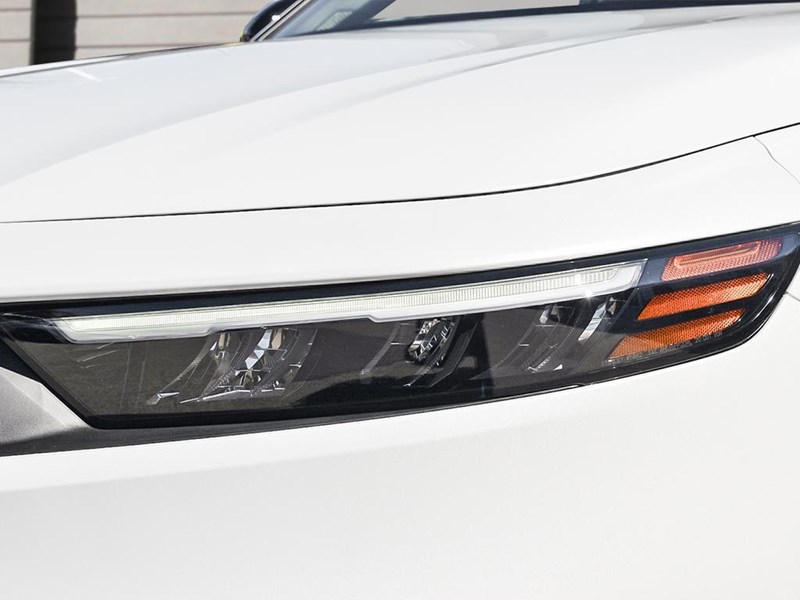 2026 Honda Accord Hybrid Sport-L eCVT