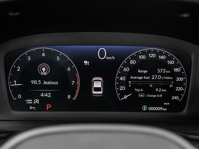 2026 Honda Accord SE CVT