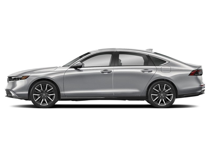 2026 Honda Accord Hybrid Touring eCVT