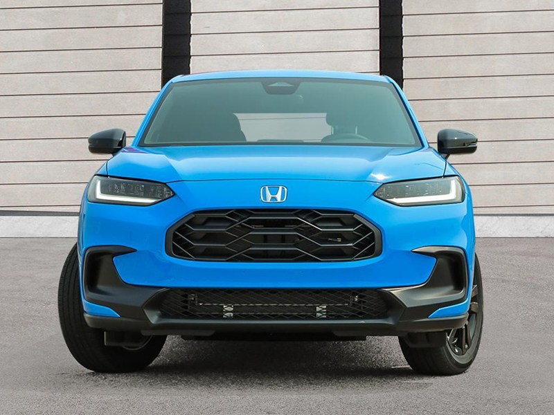 2027 Honda HR-V Sport AWD