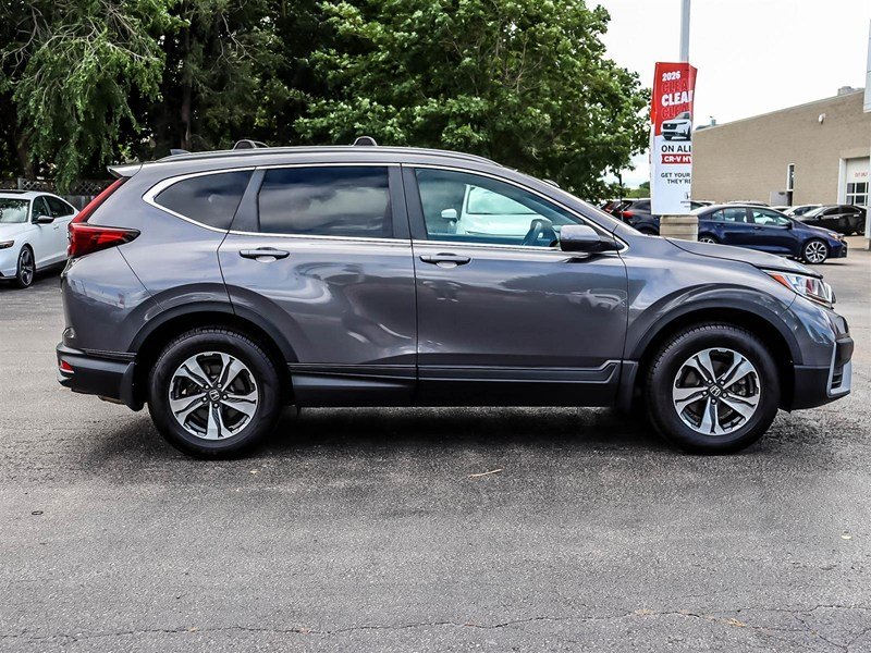 2021 Honda CR-V LX AWD