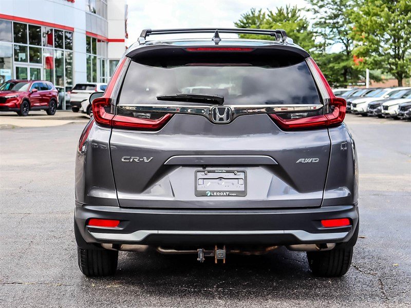 2021 Honda CR-V LX AWD