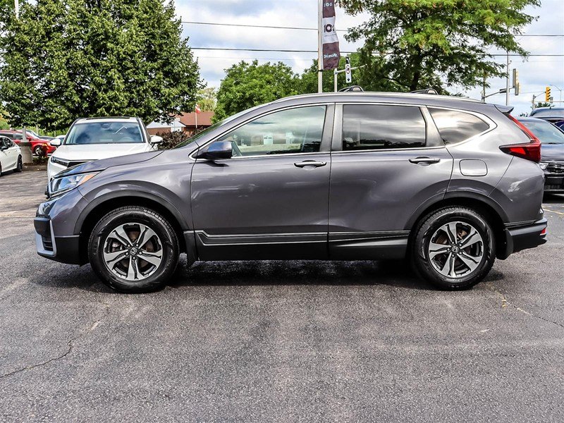 2021 Honda CR-V LX AWD